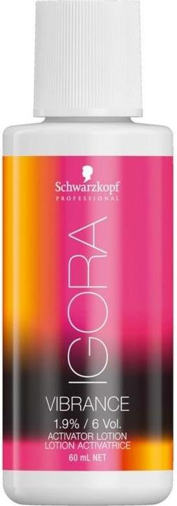 Produktbild Schwarzkopf Professional IGORA VIBRANCE Aktivator-Lotion (1,9 %)