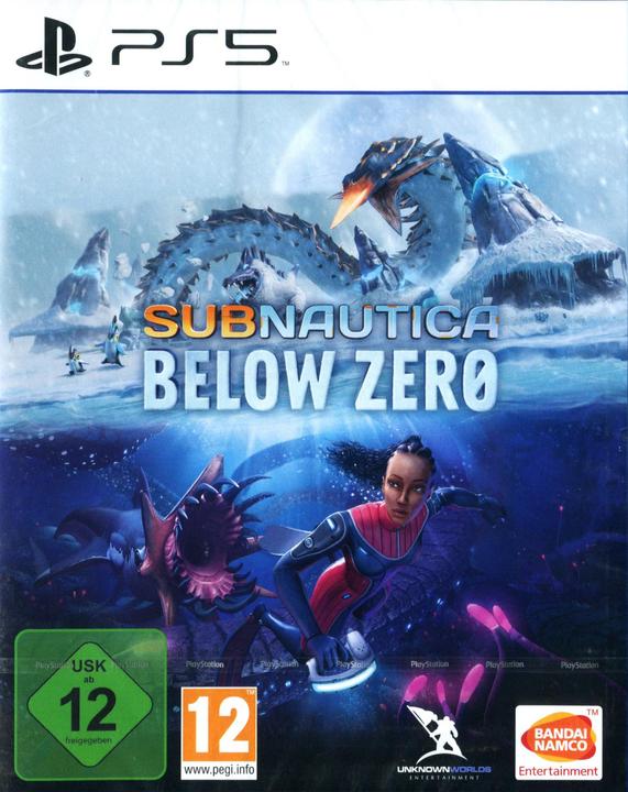 Produktbild Bandai Namco Subnautica: Below Zero (PS4, DE, FR, IT)