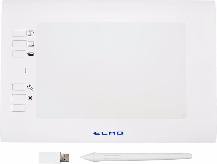 Actual product image Elmo CRA-2 wireless Tablet
