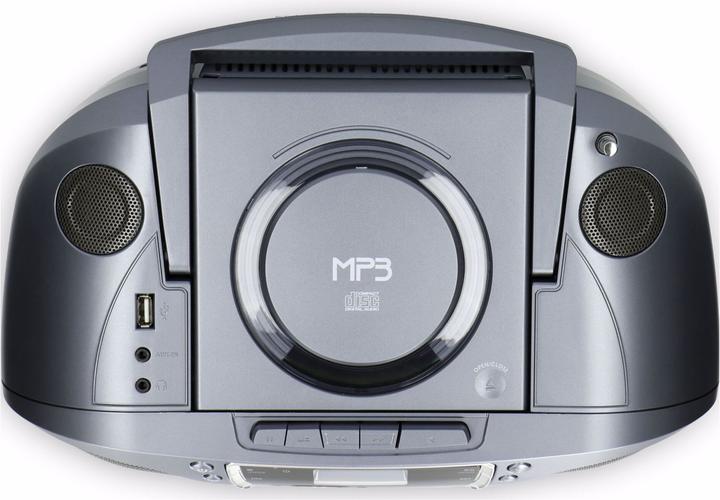 Produktbild Lenco SCD-6800GY (DAB+, FM)