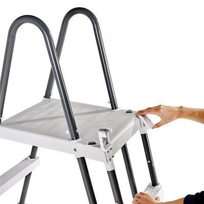 Produktbild Intex Einstiegsleiter