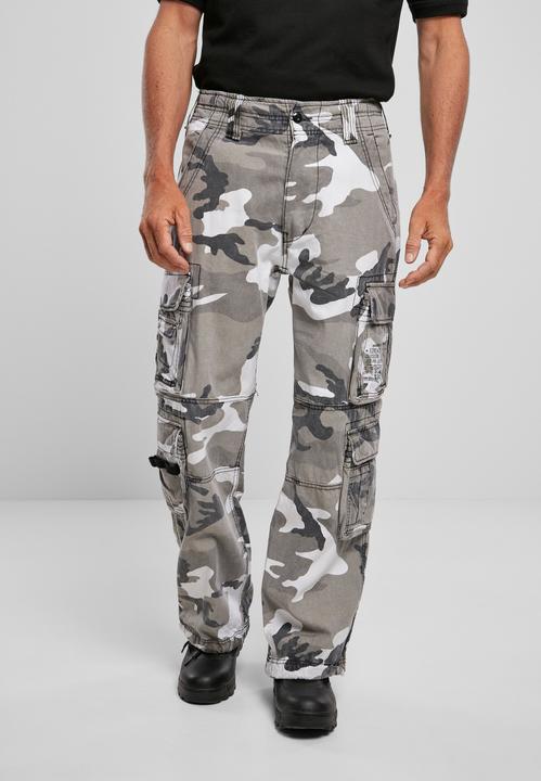 Image du produit Brandit Vintage Cargo Pants (S)