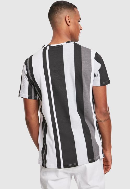 Produktbild Southpole Vertical Block AOP T-Shirt (XL)