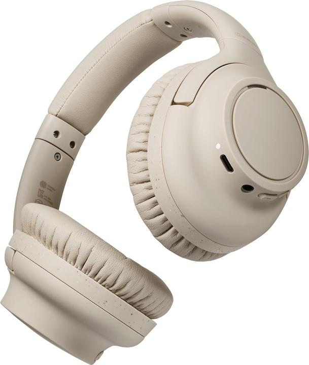 Produktbild Audio-Technica ATH-S300BT (beige) (90 h, Kabelgebunden)