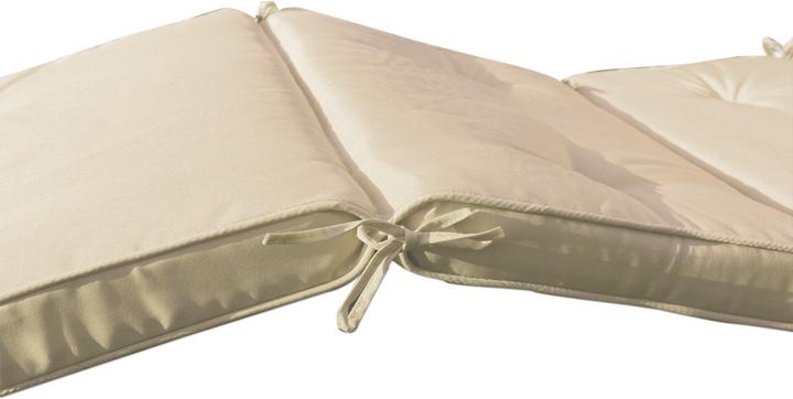 Actual product image Detex Sun-lounger cushion