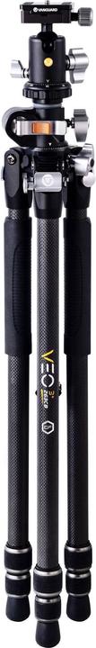 Actual product image Vanguard Tripod VEO3+263CB (Plastic)