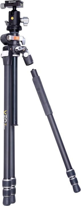 Immagine prodotto Vanguard Treppiede VEO3+263AB (Metallo, Materiale sintetico)