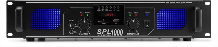 Image du produit Skytec Amplificateur de puissance SPL 1000MP3