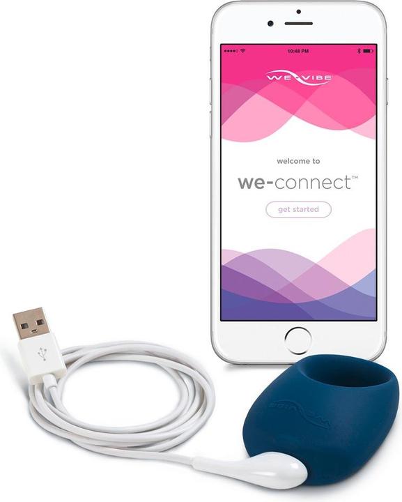 Actual product image We-Vibe Pivot (3.10 cm)