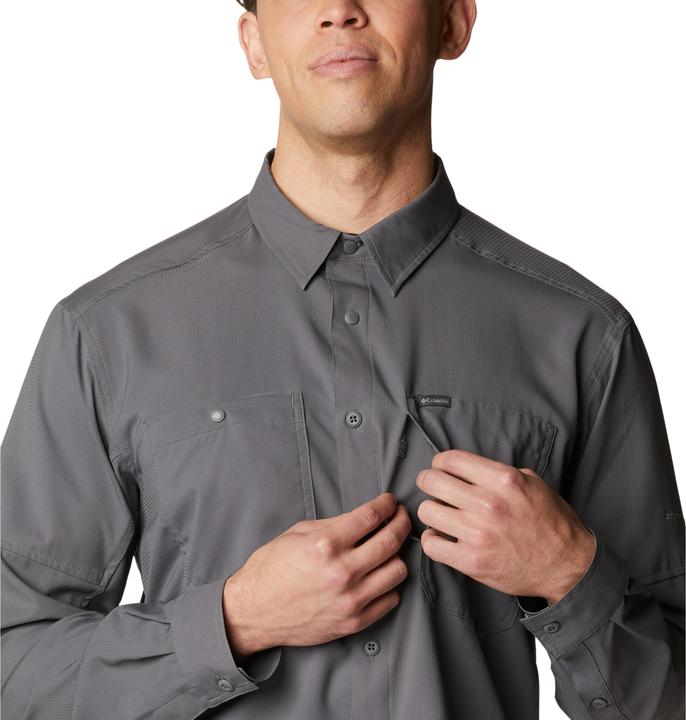 Actual product image Columbia Silver Ridge™ Utility Lite Long Sleeve (M)