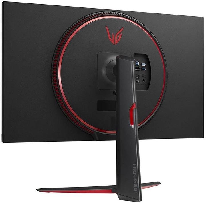 Productafbeelding LG UltraGear 32GP850-B (2560 x 1440 pixels, 32")