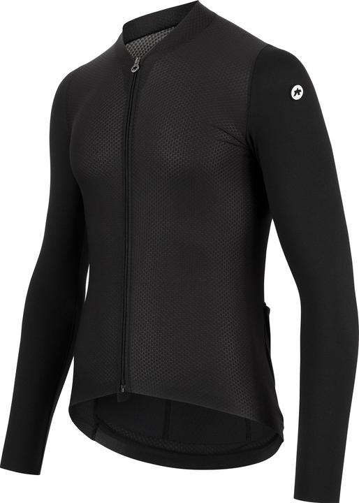 Actual product image Assos MILLE GT DRYLITE LSJersey (XL)