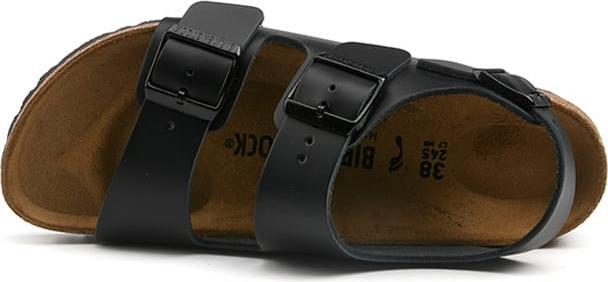 Produktbild Birkenstock Milano Naturleder Schmal (41)
