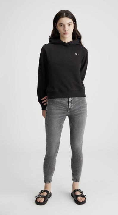 Produktbild Calvin Klein Jeans Ck Embro Badge Regular Hoodie (XS)