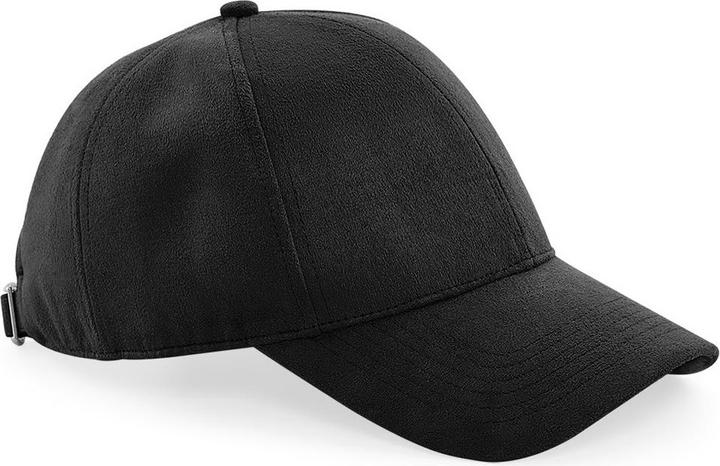 Beechfield KunstWildleder Kappe (2 StückPackung) (One Size)