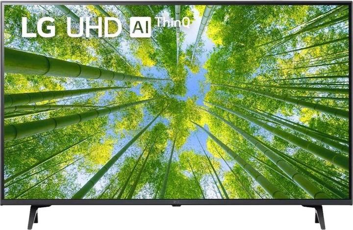 Produktbild LG 43UQ80003LB (43", UQ80, LCD, 4K, 2022)