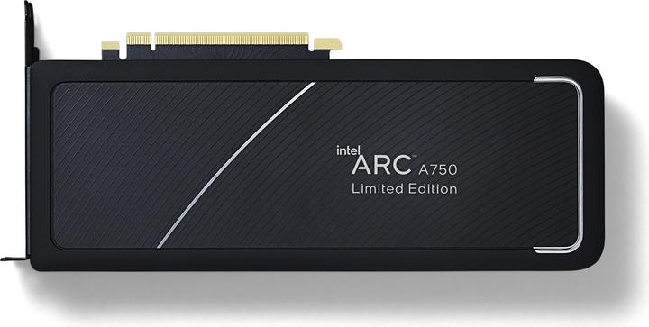 Immagine prodotto Intel Arc A750 Edizione Limitata (8 GB)