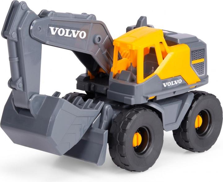 Actual product image Dickie Volvo Tough Excavator