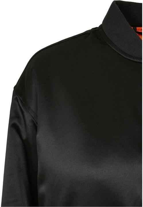 Produktbild Urban Classics Bomberjacke Oversized Satin (M)