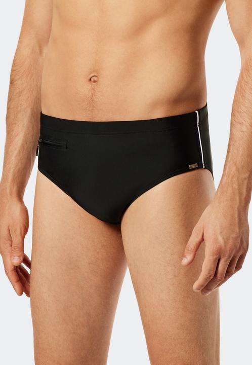 Actual product image Schiesser Comfort swim trunks (L)