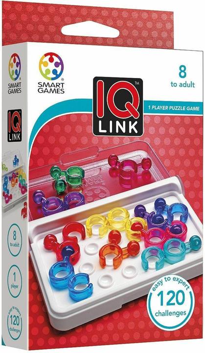 Produktbild Smart Games IQ-Link (Deutsch)