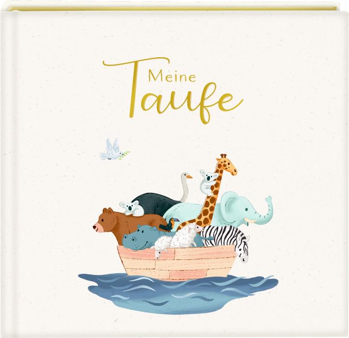 Image du produit Album de photos - Mon baptême