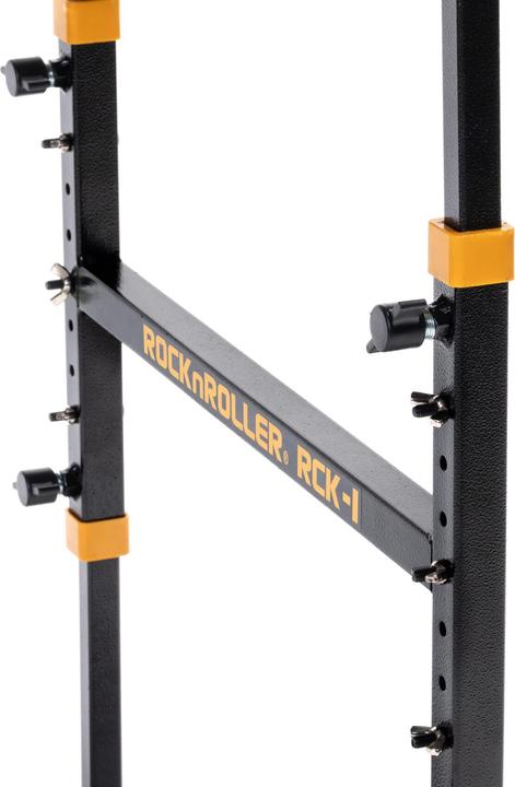 Actual product image RocknRoller Rock N Roller - RCK-1 - Compact Keyboard Stand