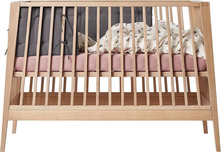 Produktbild Leander Babybett Linea Eiche (60 x 120 cm)