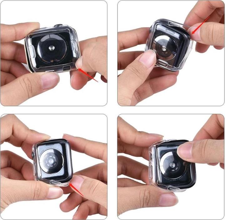 Produktbild Screenguard 40mm Case