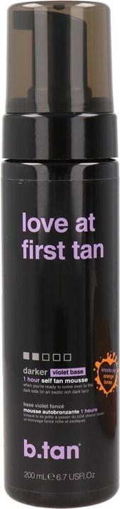 Produktbild SanDisk Love At First Tan (Selbstbräunungsschaum, 200 ml)