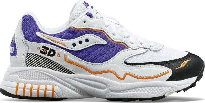 Image du produit Saucony baskets 3d grid hurricane (38.5)