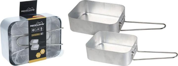 Produktbild Koopman Camping Kochgeschirr-Set