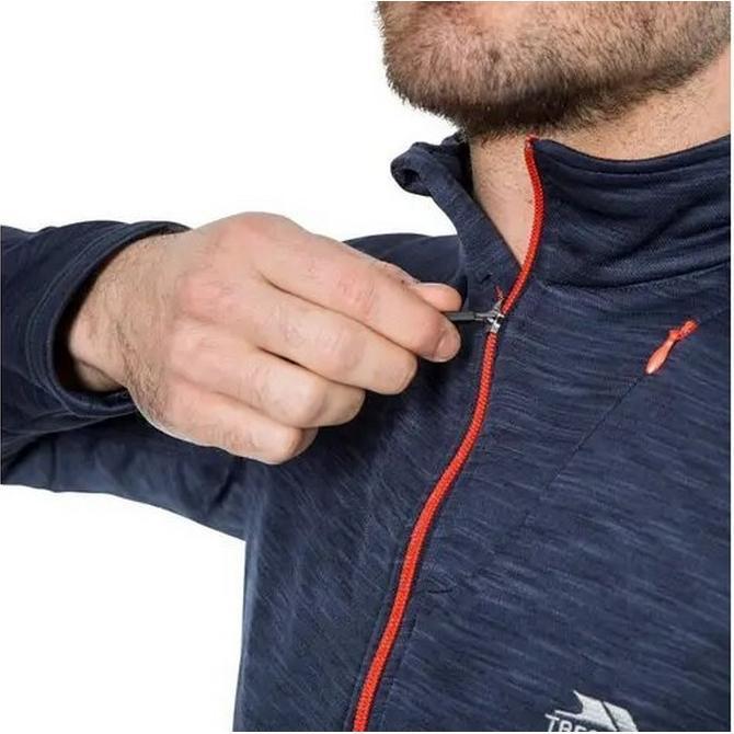 Produktbild Trespass Harold FleeceOberteil mit halbem Reissverschluss (XL)