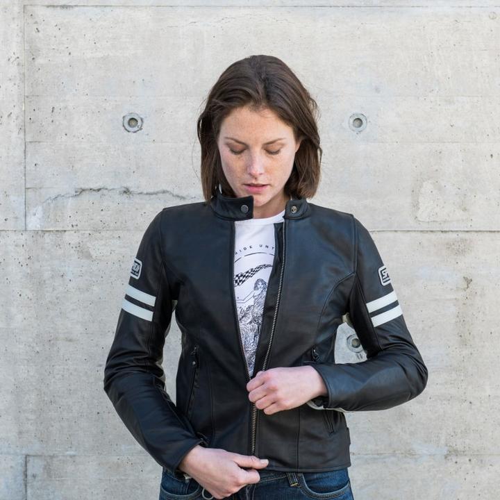 Actual product image Spidi Leather Jacket Vintage (Men, 44)