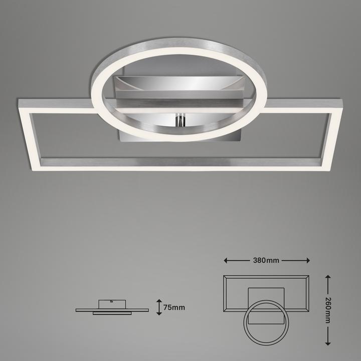 Immagine prodotto Briloner Frame (1500 lm)