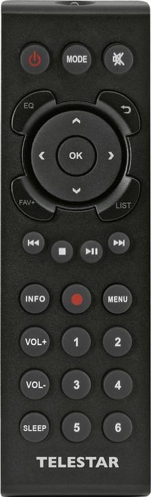 Produktbild Telestar DIRA M14i (Internetradio, DAB+, UKW, FM, Bluetooth, WLAN)
