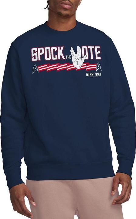 Image du produit - Sweat SPOCK THE VOTE - Adulte (L)