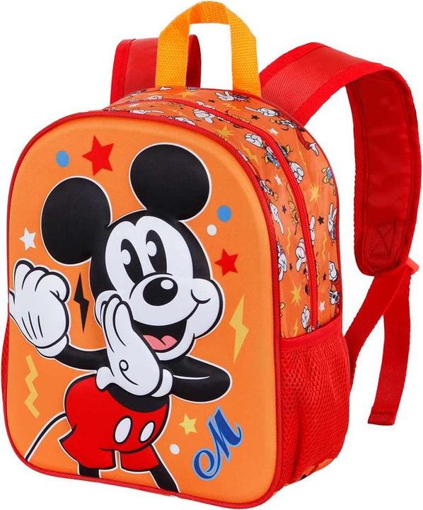 Produktbild Karactermania Small 3D Backpack Whisper