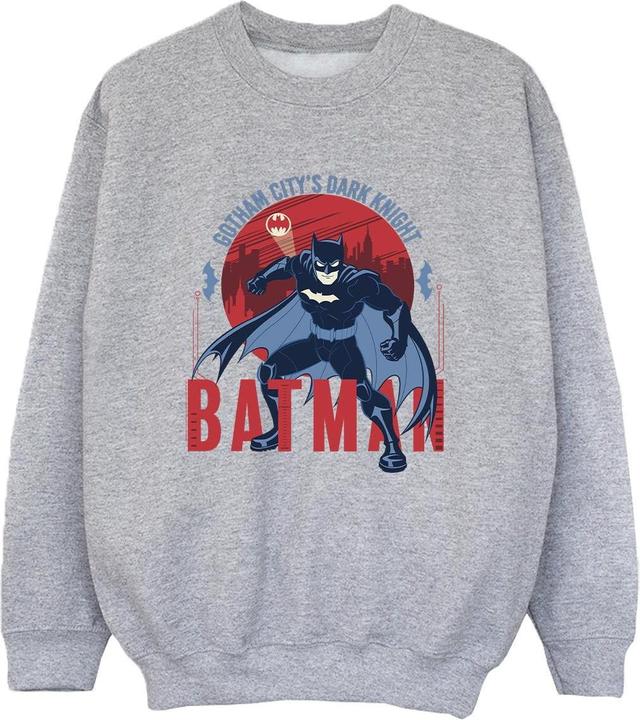 Actual product image Boys Batman Gotham City Sweatshirt (152, 158)