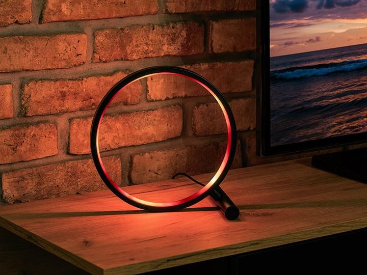 Actual product image Tracer lampa dekoracyjna Ambience - Smart Circle