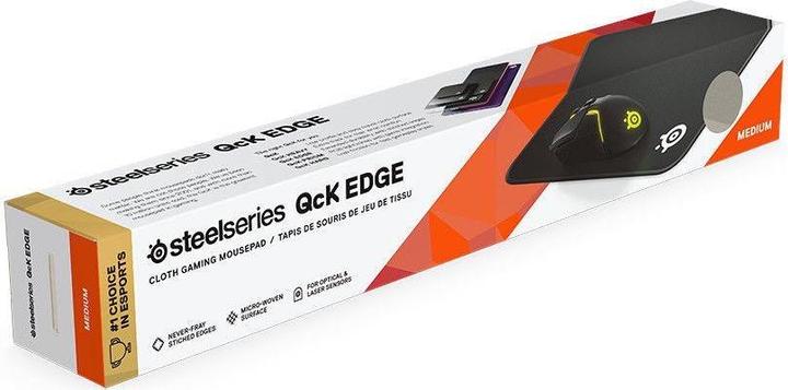 Actual product image SteelSeries QcK Edge (XL)