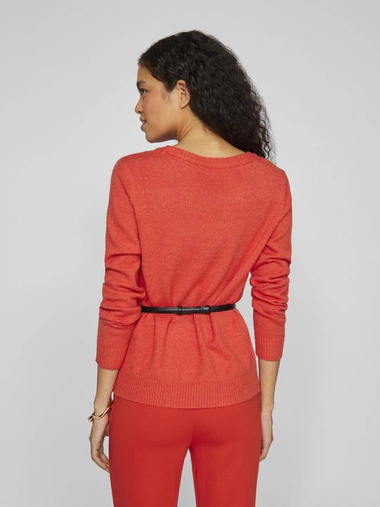 Actual product image Vila Crew Neck Knit Sweater (M)