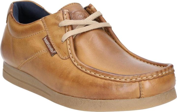 Actual product image Base London Shoes Event Waxed Leather (39)
