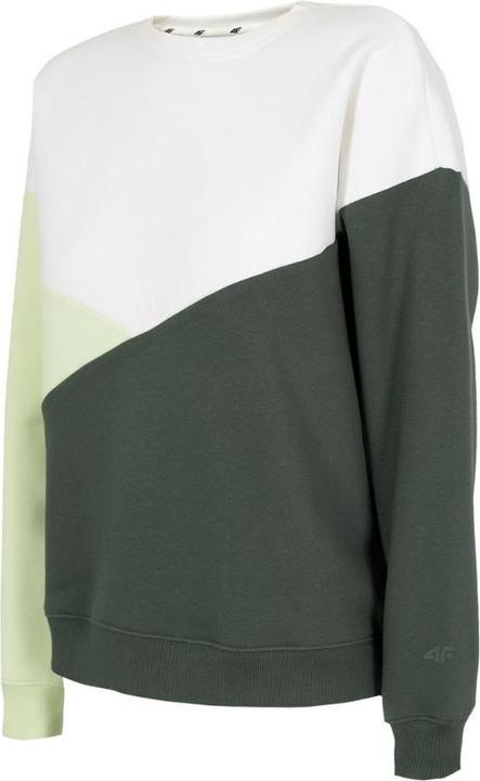 Produktbild 4F Damen Sweatshirt anthrazit H4L22 BLD013 22S 2XL (22)