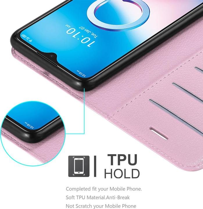 Image du produit Cadorabo Book avec fonction stand Cover (1S (2020))