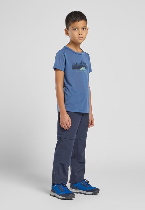 Image du produit Jack Wolfskin Active Zip Off Pants K (164)