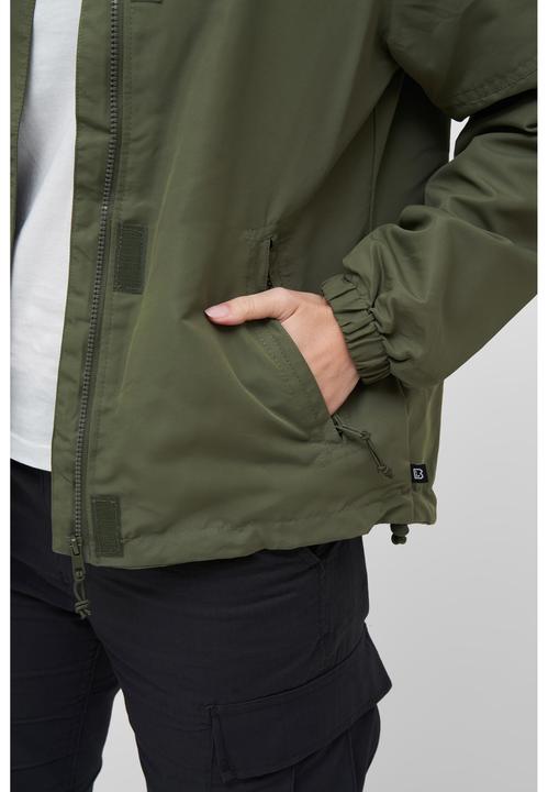 Immagine prodotto Brandit Giacca a vento estiva da donna Frontzip - 16183 (XS)