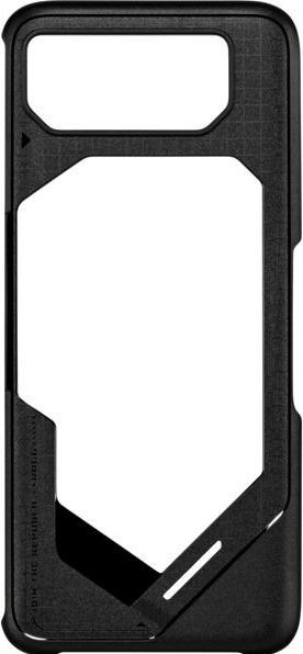 Actual product image ASUS ROG Phone 6D Ultimate (512 GB, Space Grey, 6.78", Dual SIM, 50 Mpx, 5G)