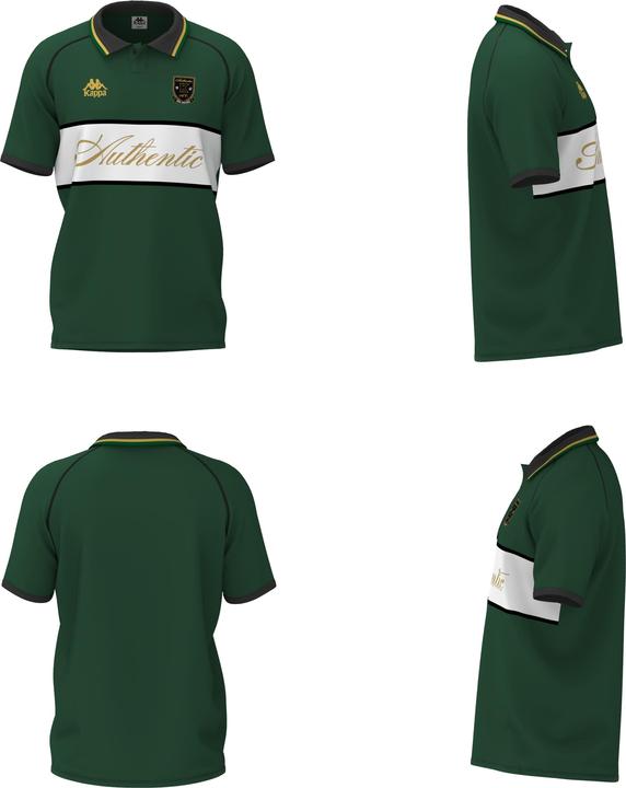 Actual product image Kappa Authentic Norton (L)