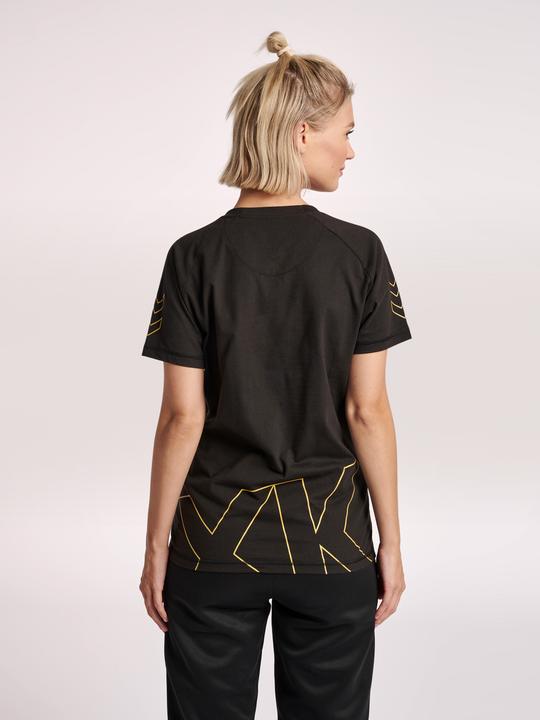 Actual product image hummel Cima Xk T-Shirt S/S Woman (XS)